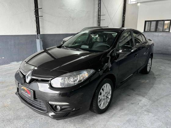 RENAULT FLUENCE 2.0 DYNAMIQUE 16V FLEX 4P AUTOMÁTICO RENAULT FLUENCE 2.0 DYNAMIQUE 16V FLEX 4P AUTOMÁTICO